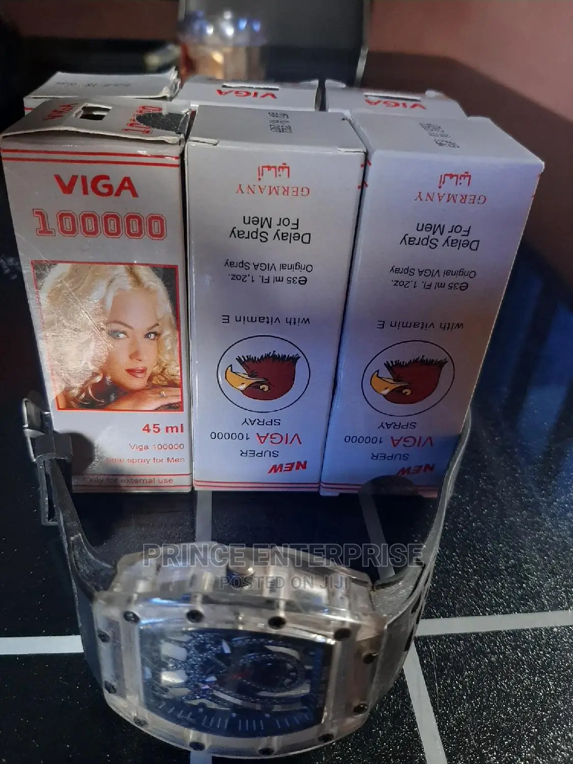 Viga Spray for Men