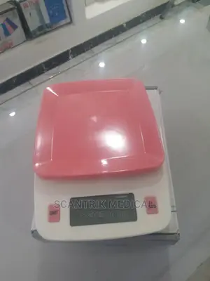 Electronic Digital Kitchen Food Weighing Scale