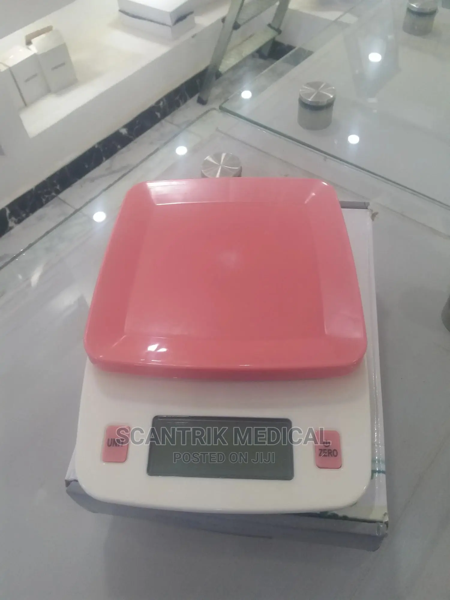 Electronic Kitchen Digital Weighing Scale 7 Kg