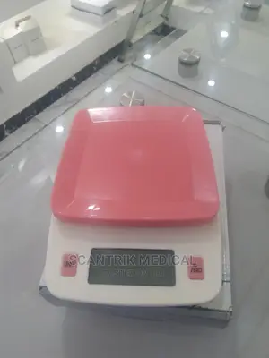 Electronic Kitchen Digital Weighing Scale 7 Kg