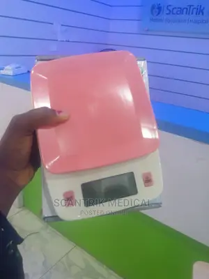 Electronic Digital Kitchen Food