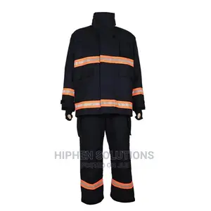 Fire Resistant Coverall