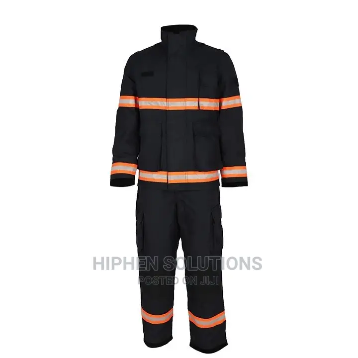 Protection Fire Overall