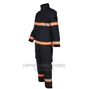 Fireman Rescue Suit