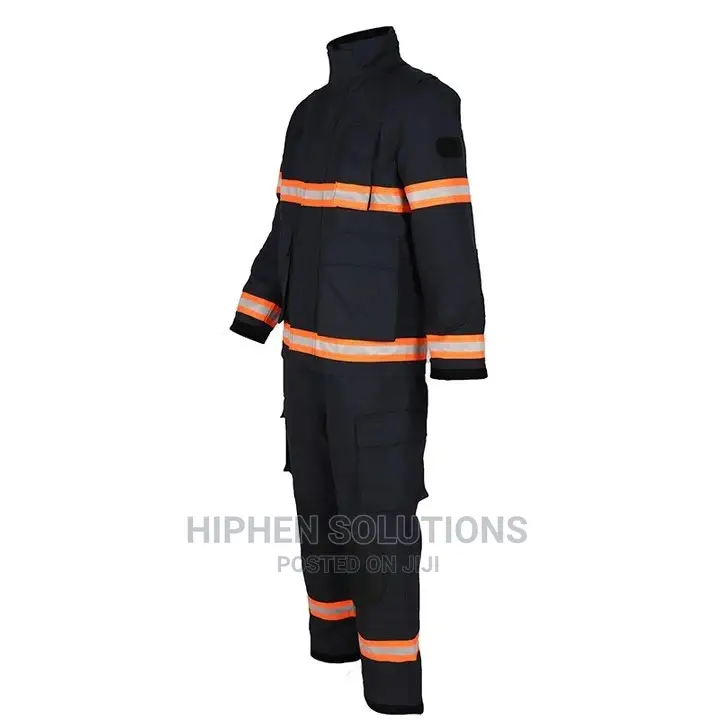 Fireman Rescue Suit