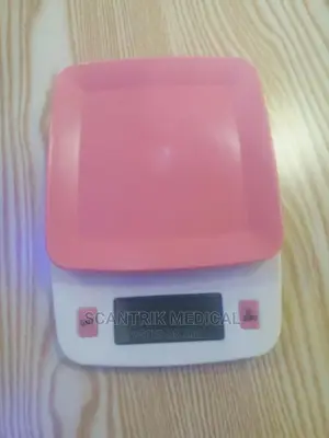 Multi-Purpose Kitchen Weighing Scale