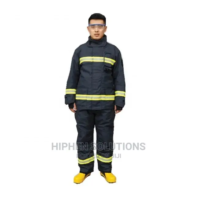 CE Certified Fire Fighting Suit