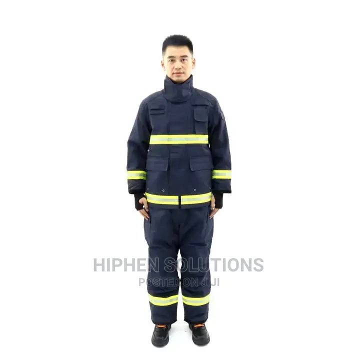 Hot Selling Fire Fighting Uniform