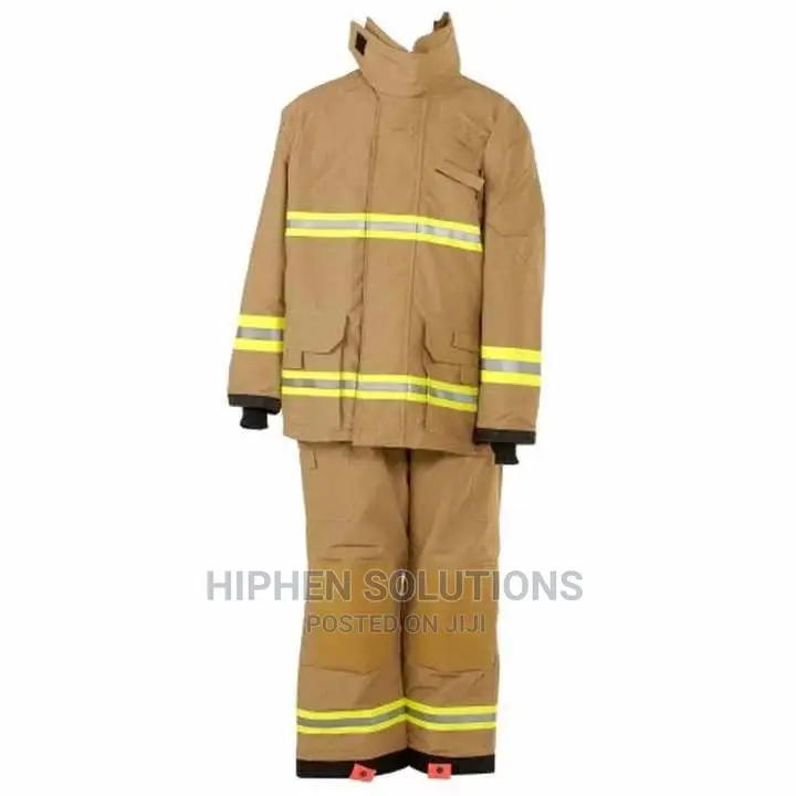 Popular Design Fire Fighting Uniform