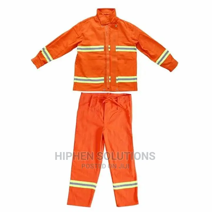 Excellent Quality Fire Fighting Uniform