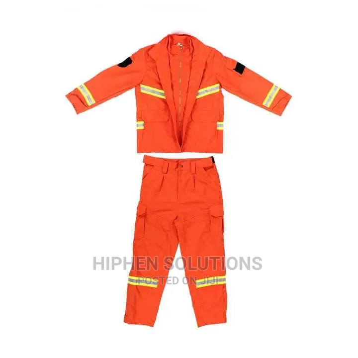 High Performance Fireman