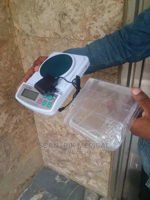 Digital Precision Analytical Balance Lab Scale