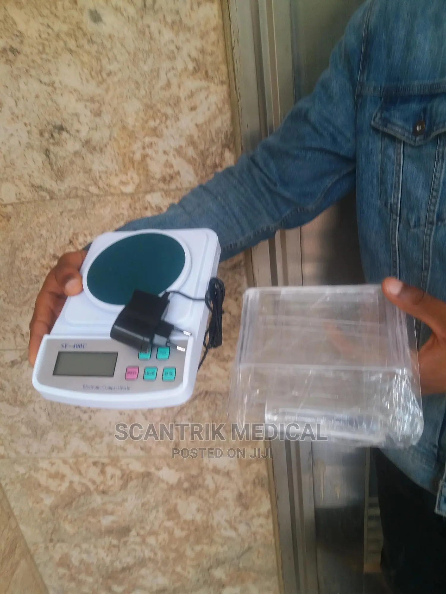 High Quality Electronic Compact Scale