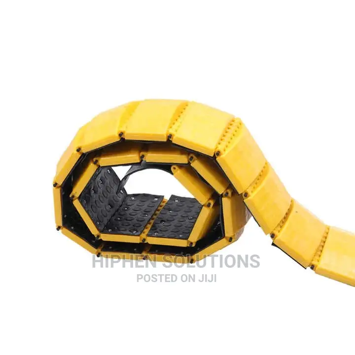 Industrial Foldable Speed Bump