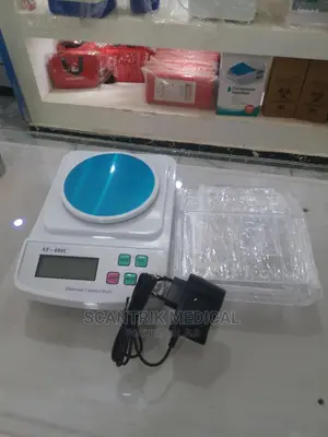Weighing Scale (Or Weighing Balance)