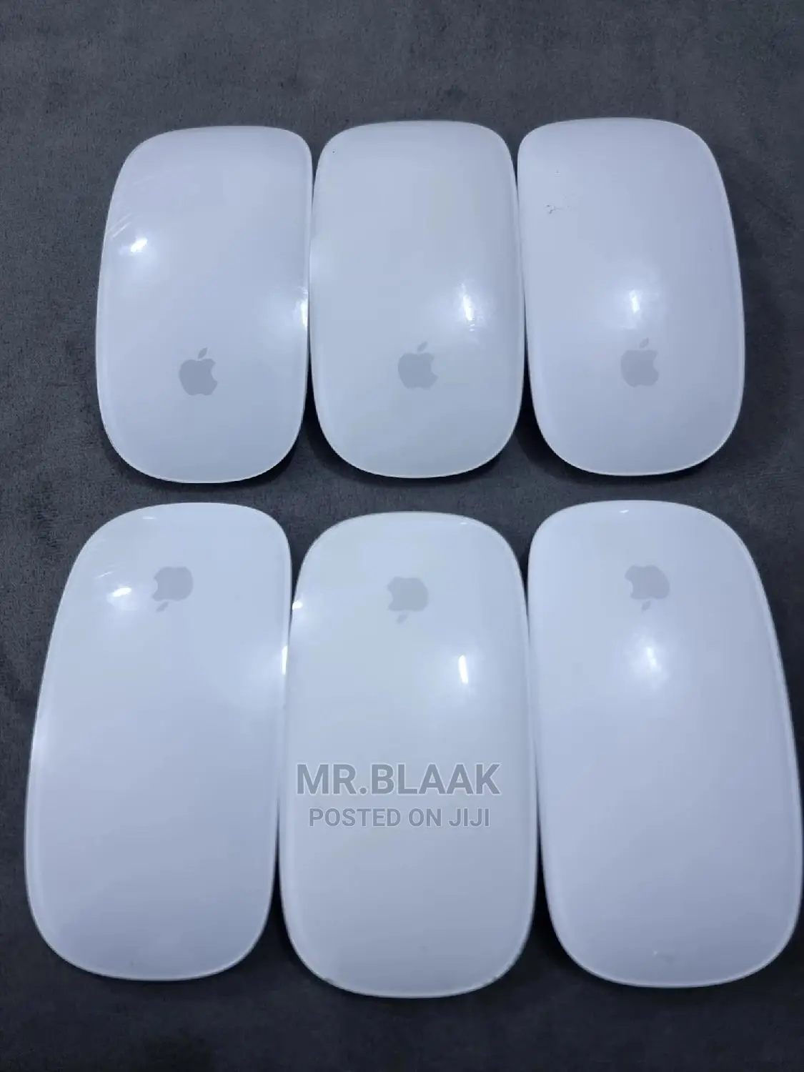Apple Magic Mouse2