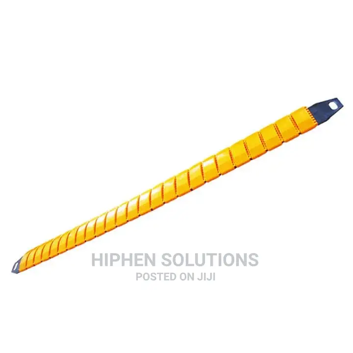 Flexible Security Foldable Speed Bump