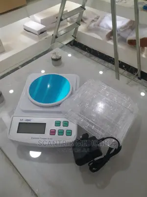 Precision Lab Balance, Compact Scale