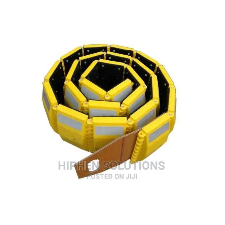 Retractable Foldable Speed Bump