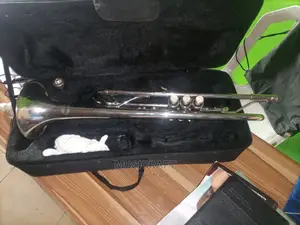 Howarth London Silver Tokunbo Trumpet
