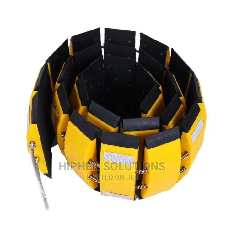 Heavy Duty Foldable Speed Bump