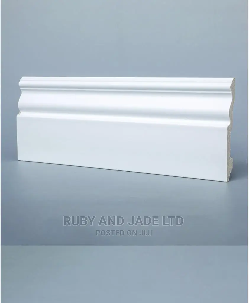 11cm PVC Wall Skirtings