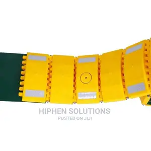 Vehicle Road Hump Foldable Speed Bump