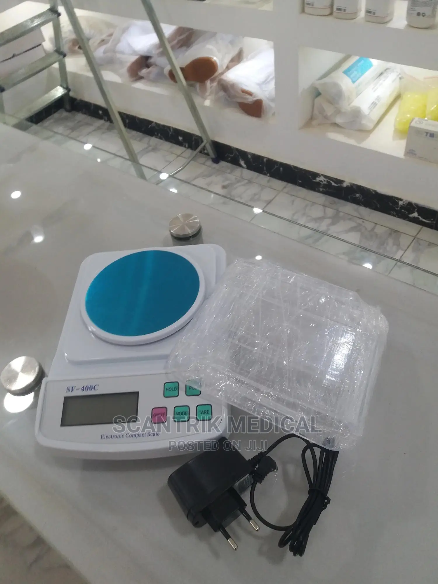 High Quality Lab Compact Scale