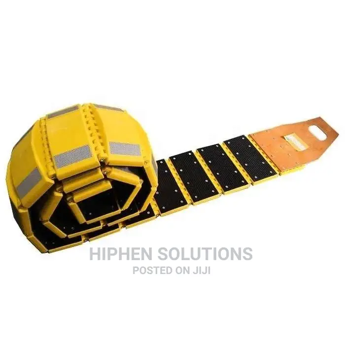 Easy Installation Safety Foldable Speed Bump