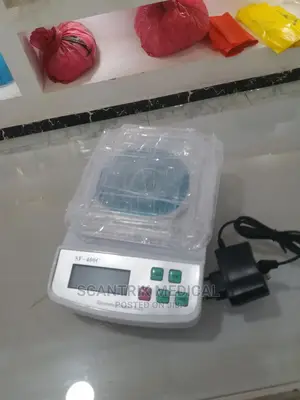 Electronic Weighing Compact Scale
