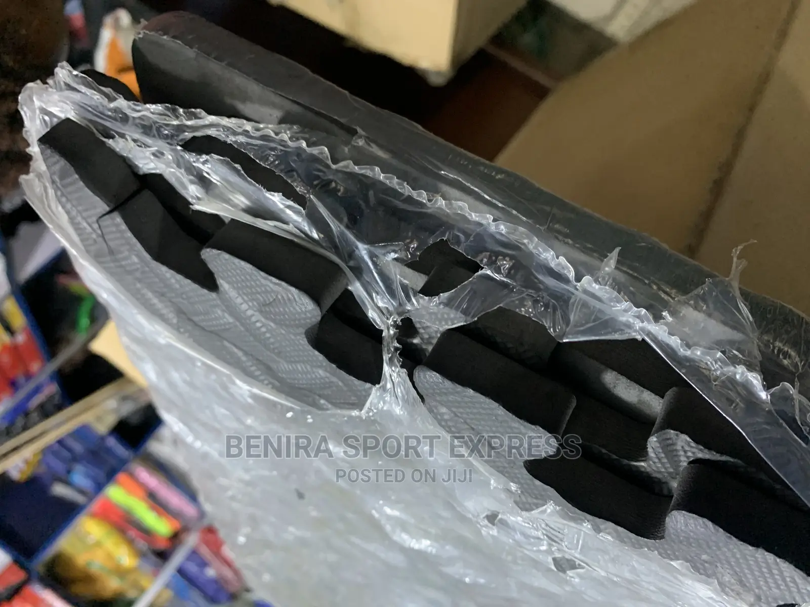 Original Interlock Mat