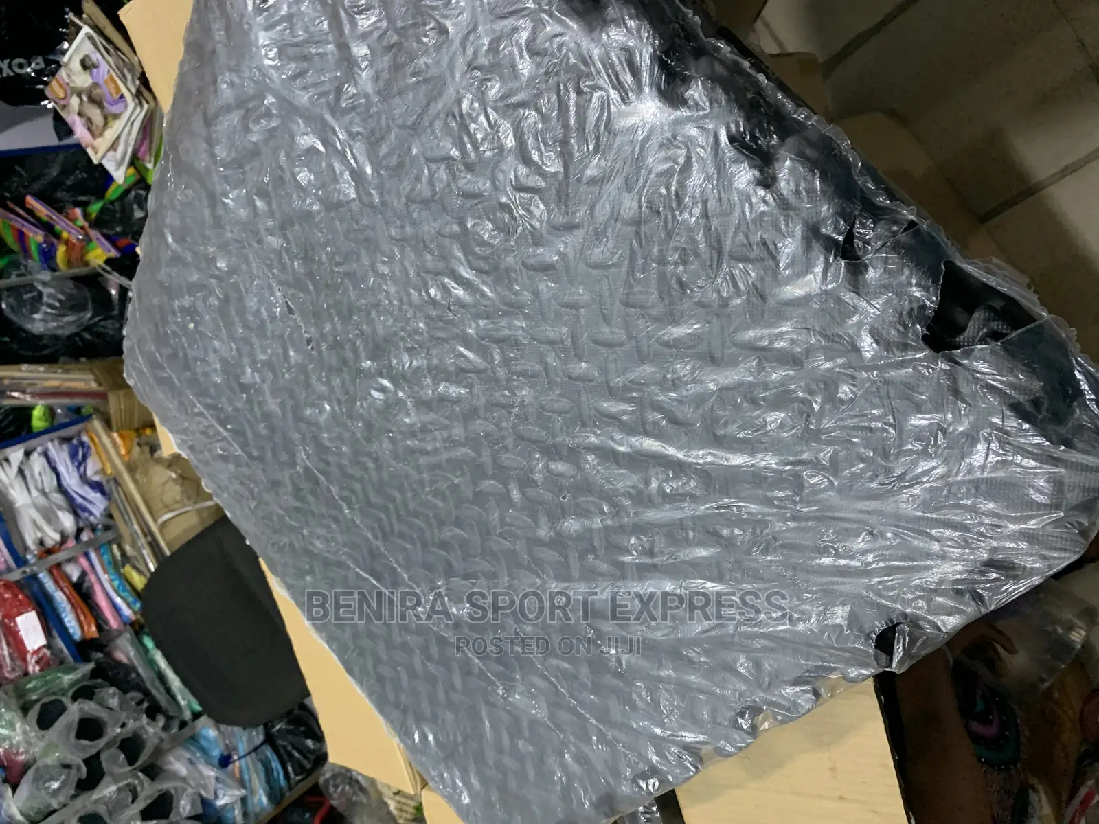 Original Interlock Mat