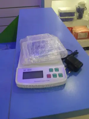 Electronic Compact Weighing Scale
