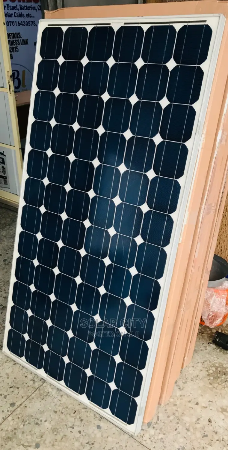 Canadian 200w Solar Panel