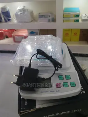 Digital Weighing Machine
