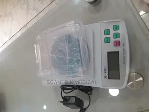 Digital Compact Scale Weighing Machine