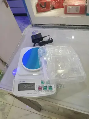 Electronic Compact Scale, for Commercial, Weighing