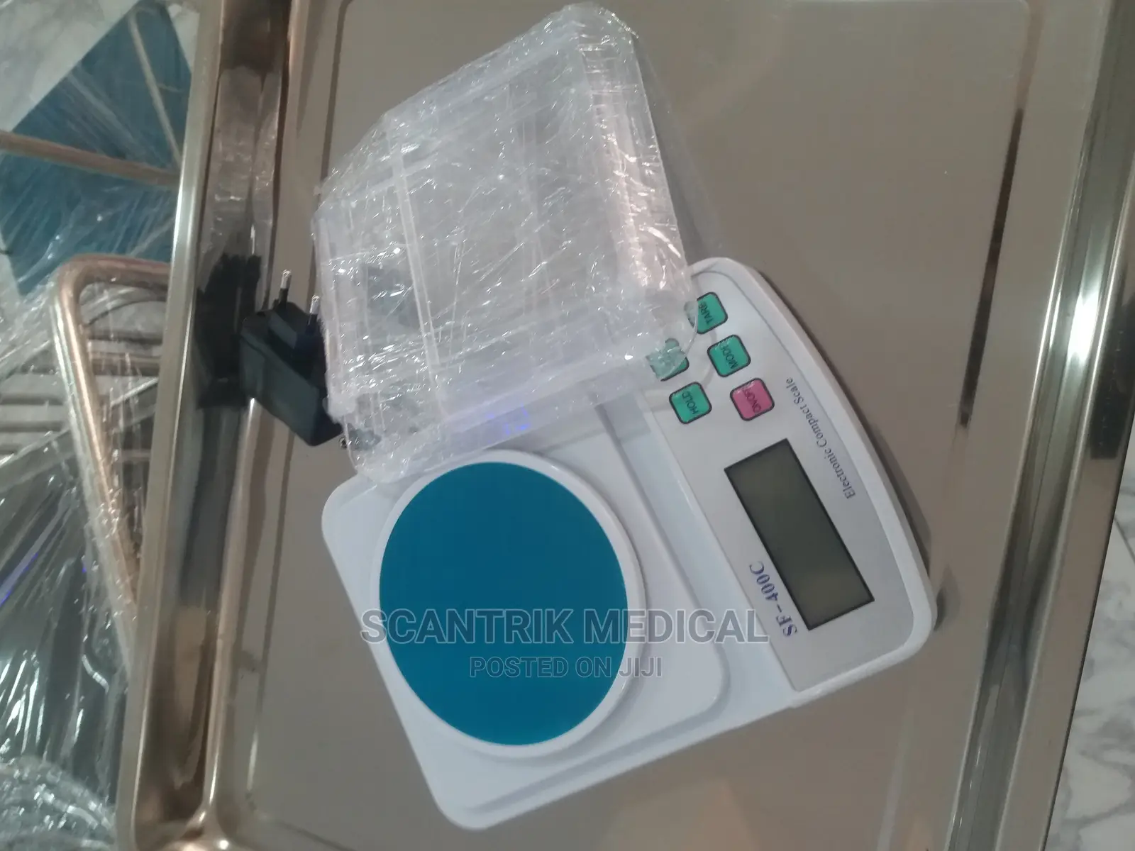 Electronic Compact Scale, for Commercial