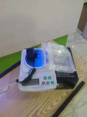 Compact Scale, Weighing Machine