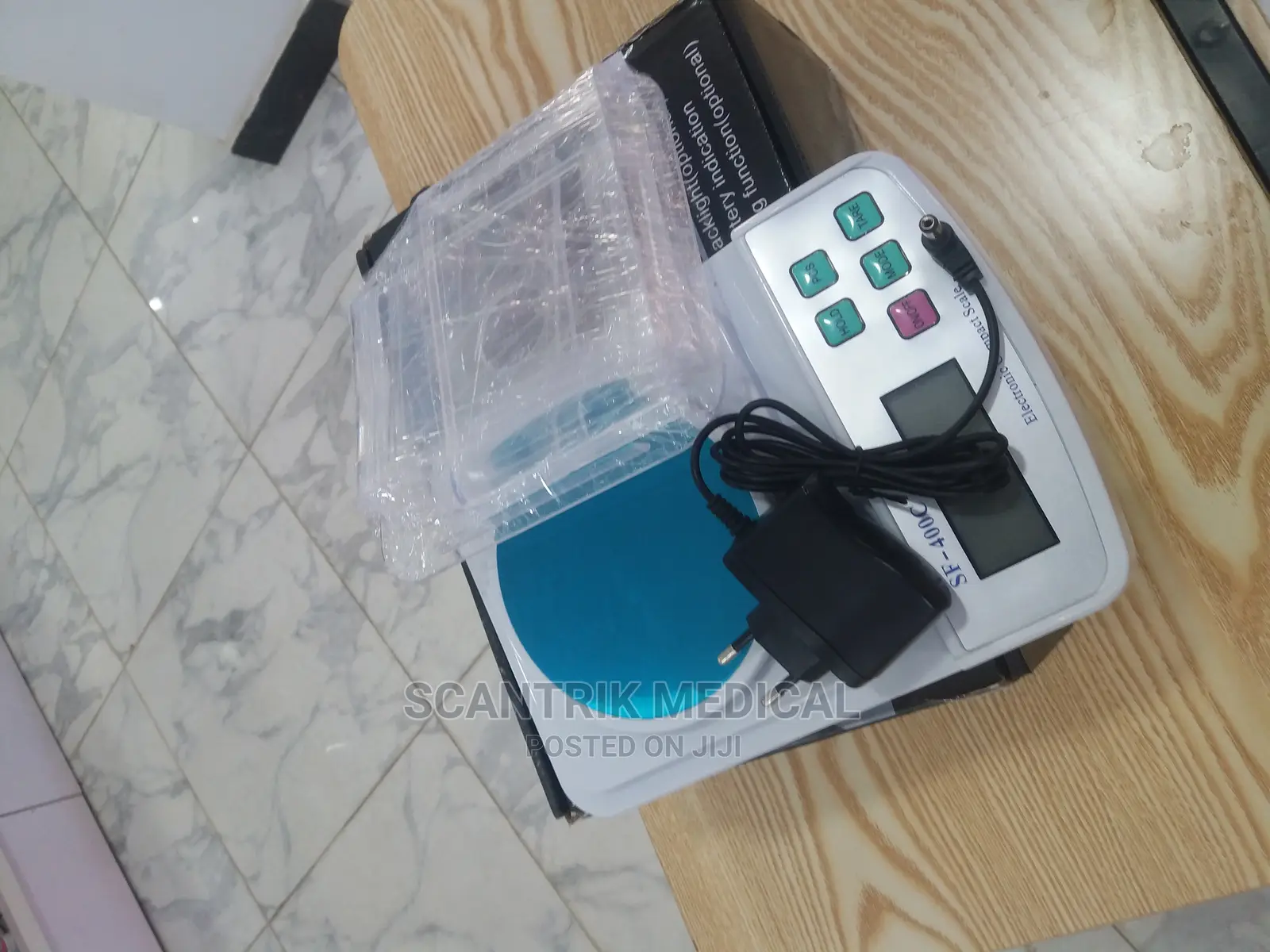 Portable Precision Analytical Balance Lab Scale