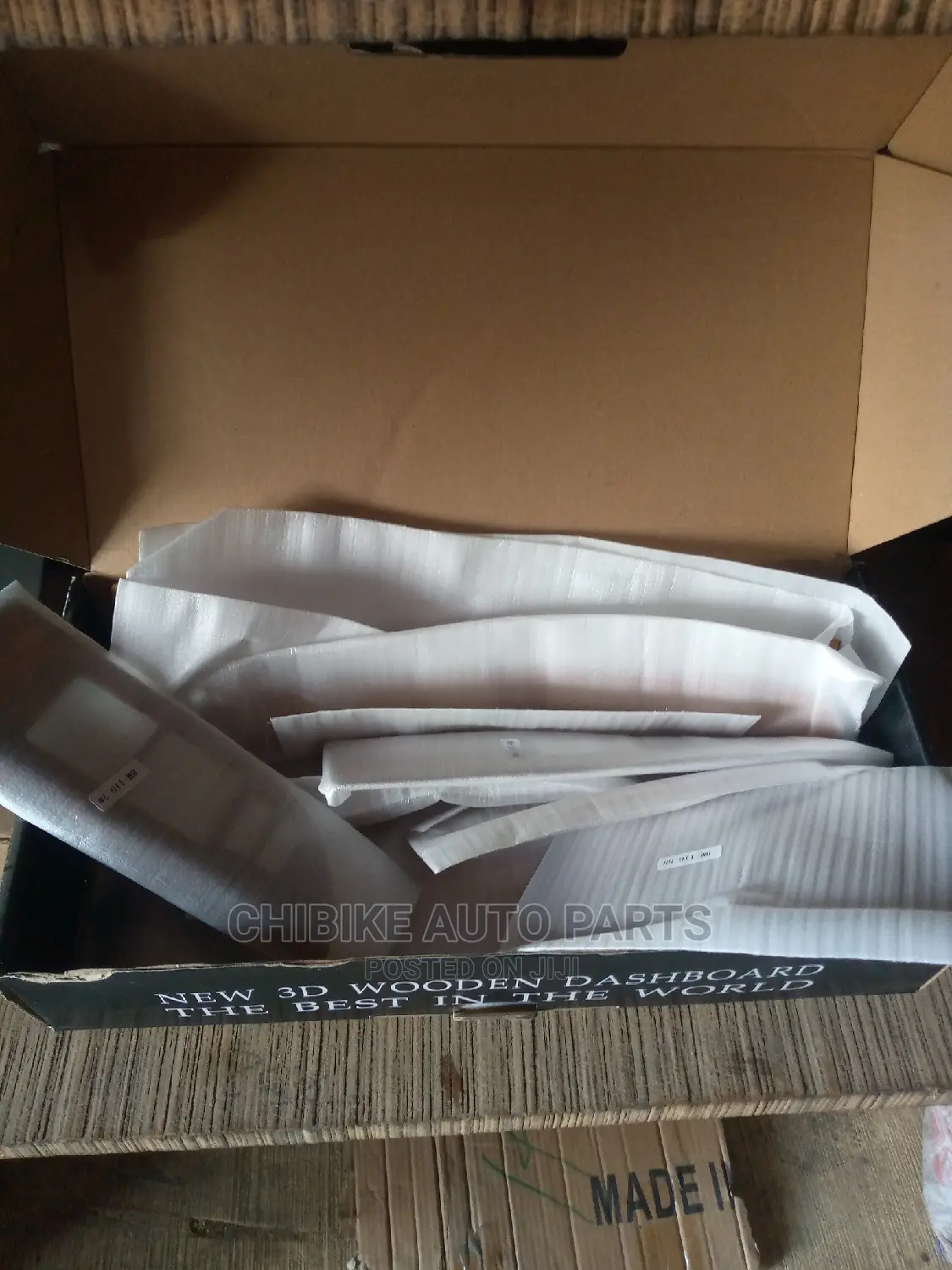 Interior Formica, for 2008-2013 Highlander