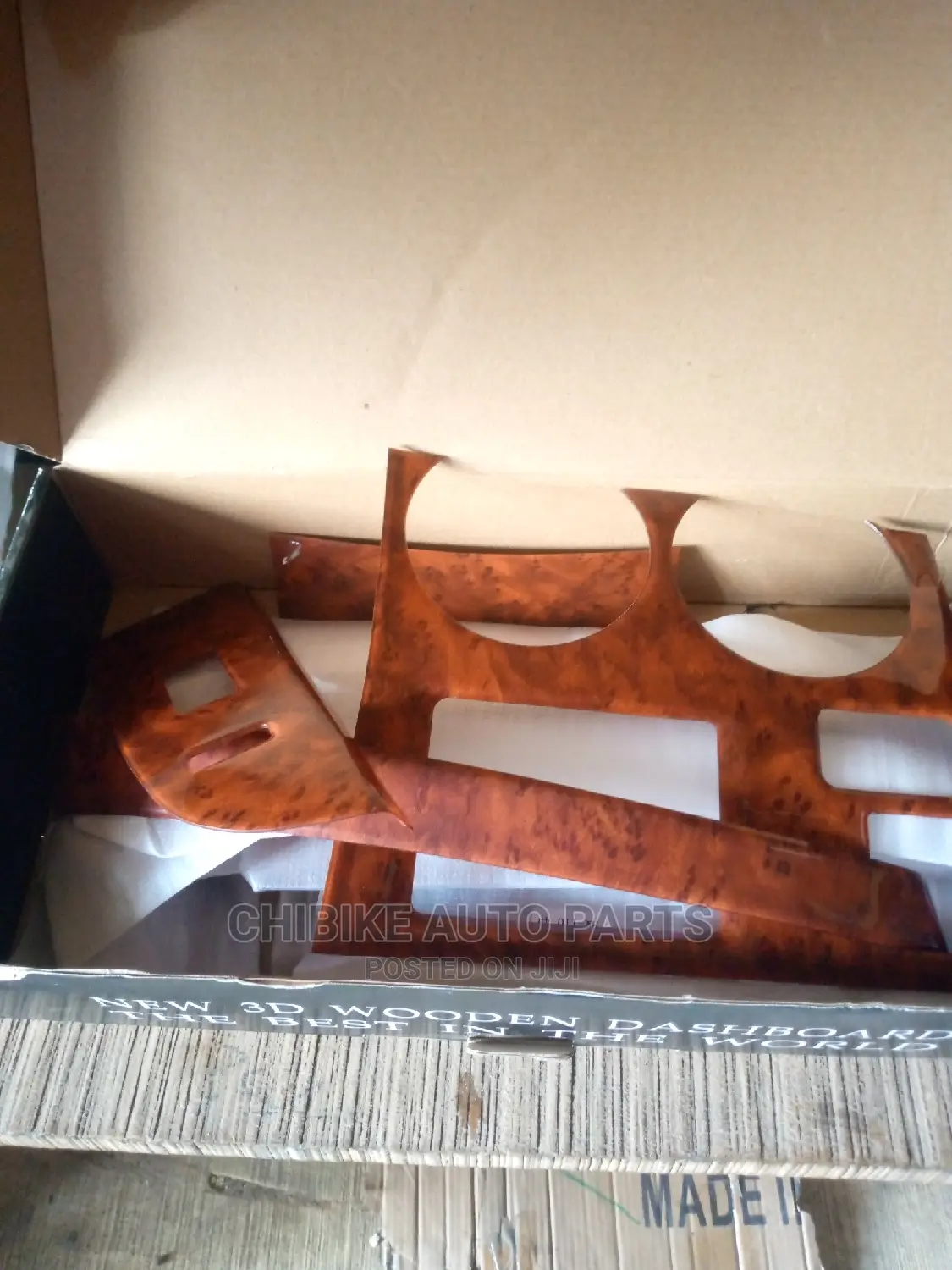 Interior Formica, for 2008-2013 Highlander