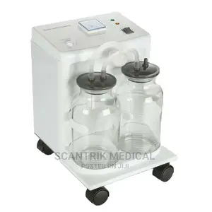 Professional Use Electric Suction Machine