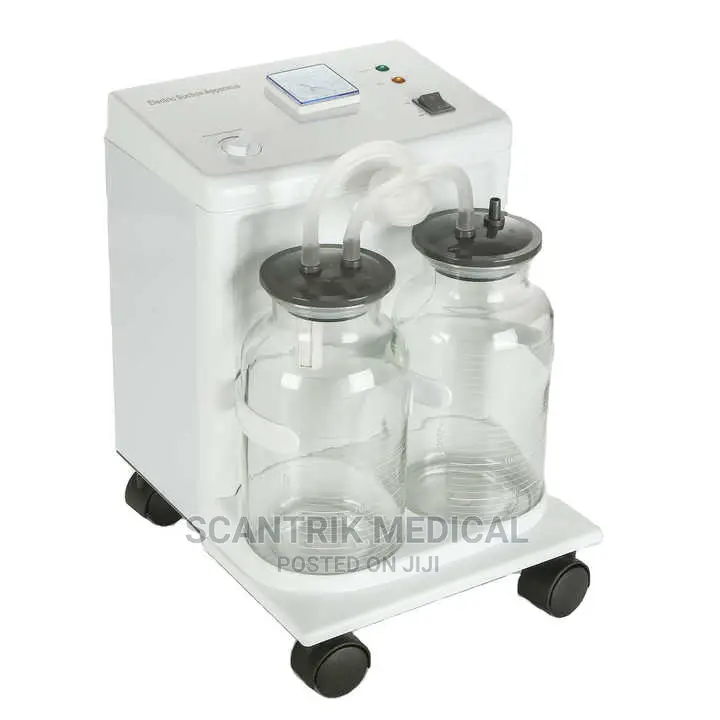 Professional Use Electric Suction Machine