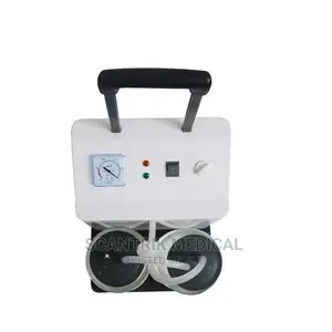Consistent Results Medical Electric Suction Machine