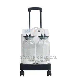Hospital Surgical Electric Suction Machine