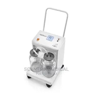 Automatic Medical Electric Suction Machine