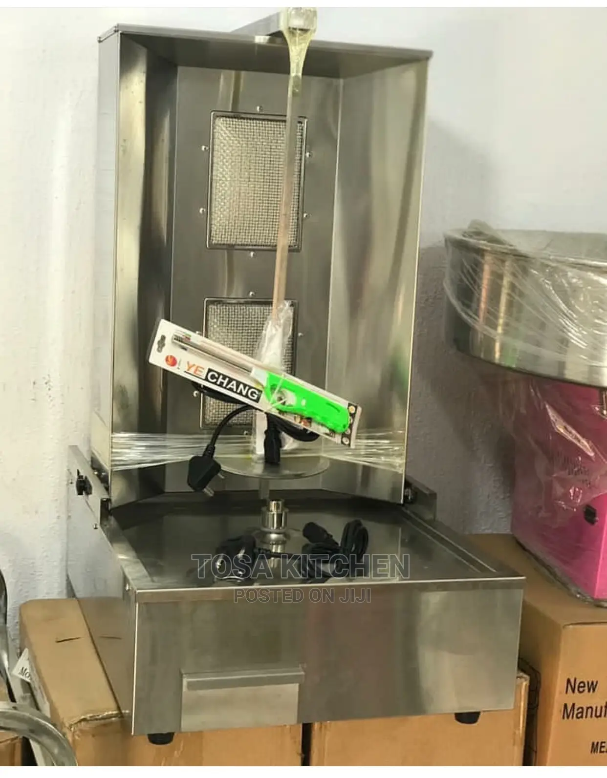 Imported Shawarma Machine