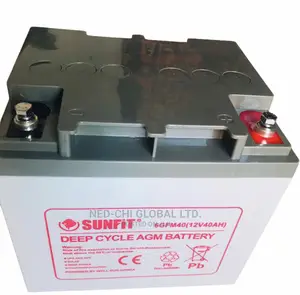 Quality Generator Batteries
