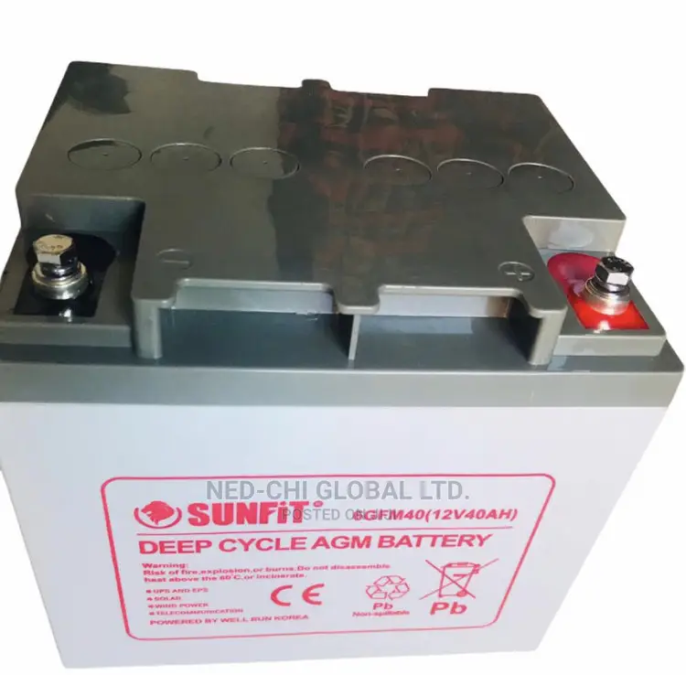 Quality Generator Batteries